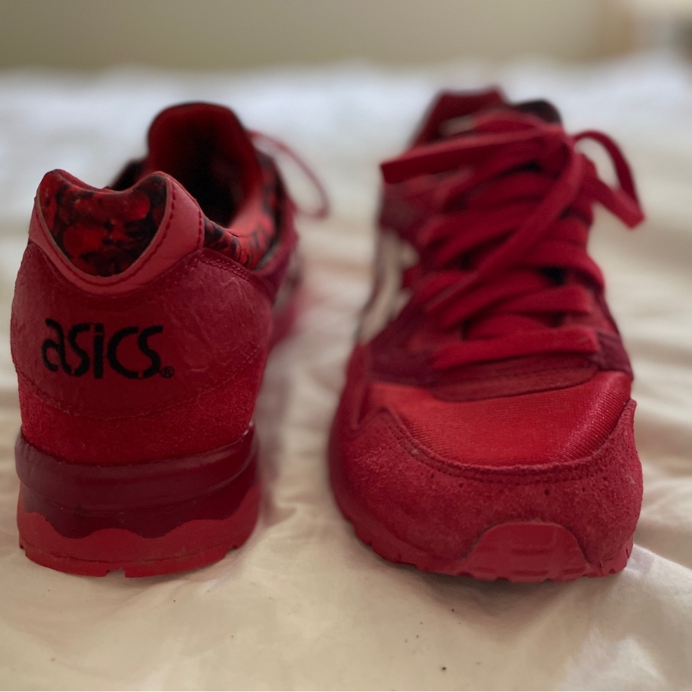 Asics Women’s Sneakers | Gel Lyte V “Romance” Valentines Day Pack, Size 5 US - Picture 5 of 5